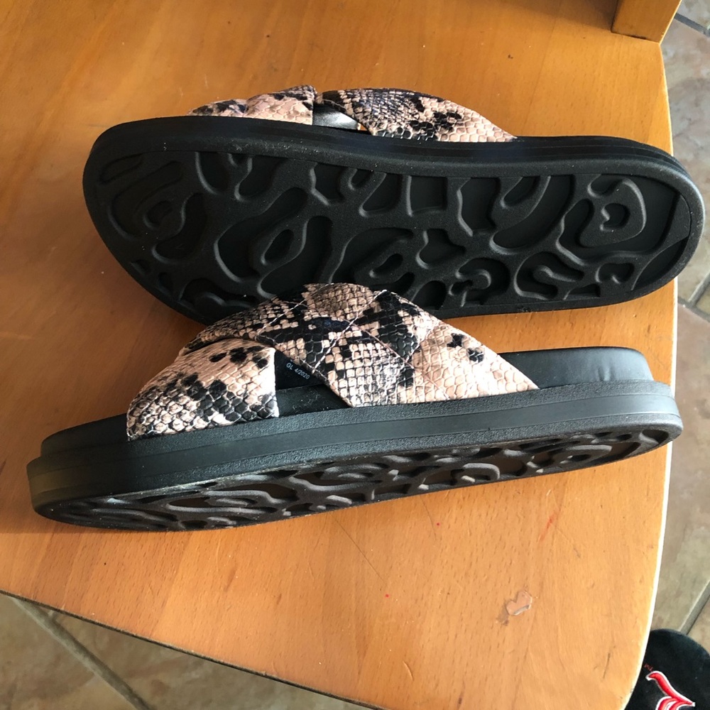 Aerosoles sandals never worn NEW - Picture 5 of 9